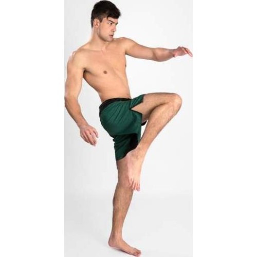 Spodenki do walki Venum x Ares 2.0, khaki