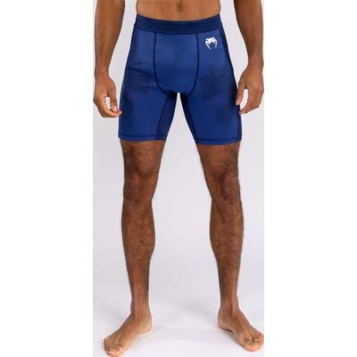 Spodenki Vale Tudo Venum Technical 3.0, nocny błękit