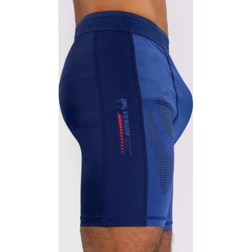 Spodenki Vale Tudo Venum Technical 3.0, nocny błękit