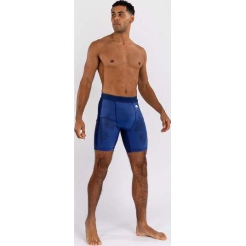 Spodenki Vale Tudo Venum Technical 3.0, nocny błękit