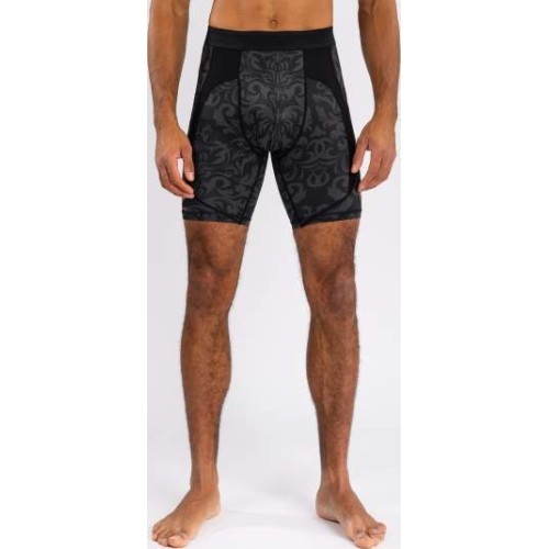 Venum x Topuria Unmatched Edition Vale Tudo spodenki - czarny/złoty
