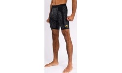 Venum x Topuria Unmatched Edition Vale Tudo spodenki - czarny/złoty