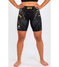 Damskie spodenki vale tudo UFC Adrenaline by Venum Authentic Fight Night, Long Fit, Champion