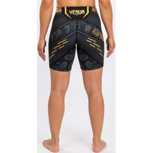 Damskie spodenki vale tudo UFC Adrenaline by Venum Authentic Fight Night, Long Fit, Champion
