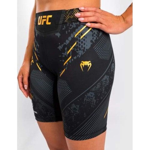 Damskie spodenki vale tudo UFC Adrenaline by Venum Authentic Fight Night, Long Fit, Champion