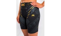 Damskie spodenki vale tudo UFC Adrenaline by Venum Authentic Fight Night, Long Fit, Champion