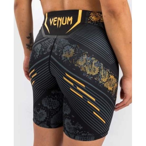Damskie spodenki vale tudo UFC Adrenaline by Venum Authentic Fight Night, Long Fit, Champion
