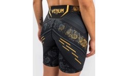 Damskie spodenki vale tudo UFC Adrenaline by Venum Authentic Fight Night, Long Fit, Champion