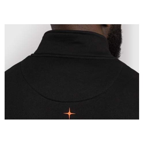 Bluza Venum Eclipse z krótkim zamkiem, czarno-kremowa