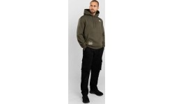 Bluza z kapturem Venum Serpenti - khaki/brąz/kość słoniowa