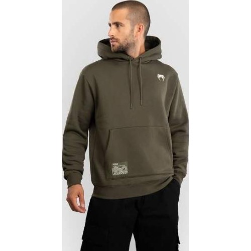 Bluza z kapturem Venum Serpenti - khaki/brąz/kość słoniowa