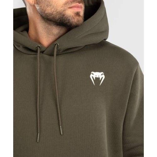 Bluza z kapturem Venum Serpenti - khaki/brąz/kość słoniowa
