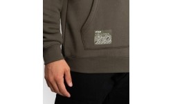 Bluza z kapturem Venum Serpenti - khaki/brąz/kość słoniowa