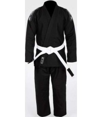 Kimono BJJ Venum First, czarne