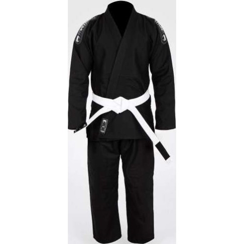 Kimono BJJ Venum First, czarne