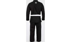 Kimono BJJ Venum First, czarne