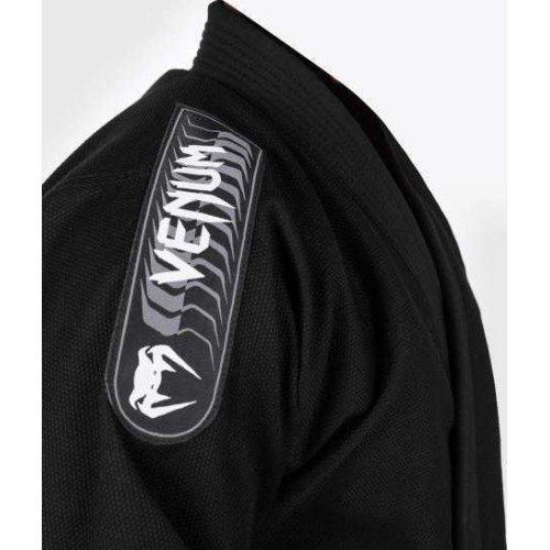 Kimono BJJ Venum First, czarne