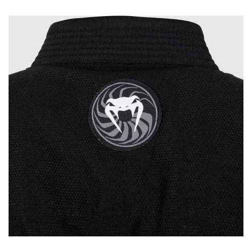 Kimono BJJ Venum First, czarne