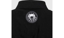 Kimono BJJ Venum First, czarne