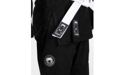 Kimono BJJ Venum First, czarne