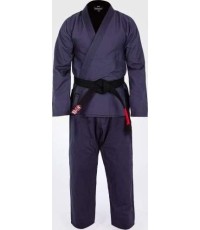Kimono BJJ Venum Contender Evo, lawendowoszare