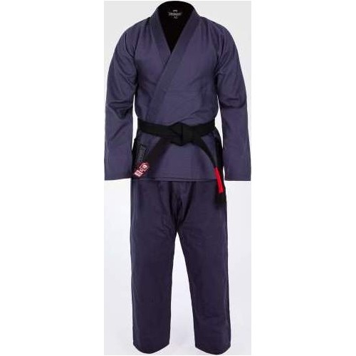 Kimono BJJ Venum Contender Evo, lawendowoszare