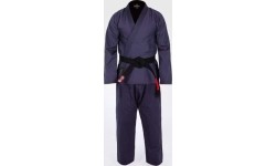 Kimono BJJ Venum Contender Evo, lawendowoszare