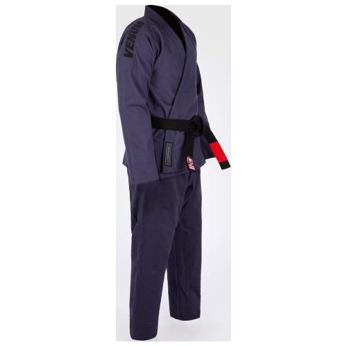 Kimono BJJ Venum Contender Evo, lawendowoszare