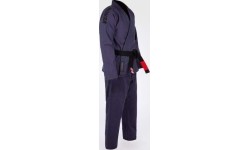 Kimono BJJ Venum Contender Evo, lawendowoszare