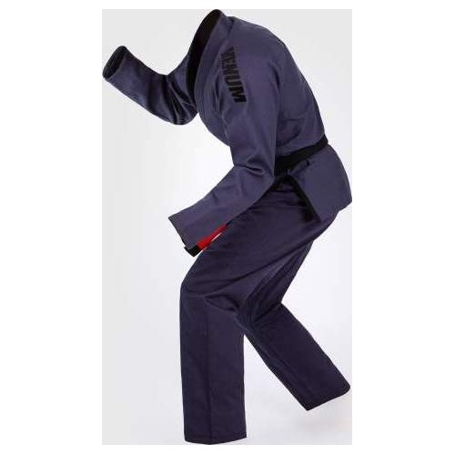 Kimono BJJ Venum Contender Evo, lawendowoszare