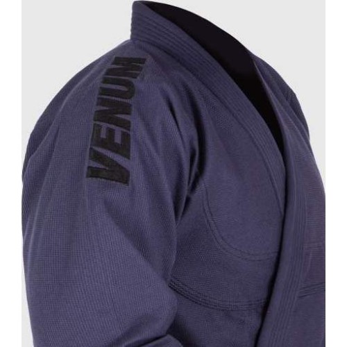 Kimono BJJ Venum Contender Evo, lawendowoszare