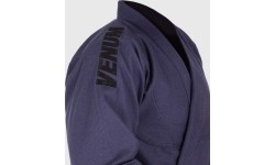 Kimono BJJ Venum Contender Evo, lawendowoszare