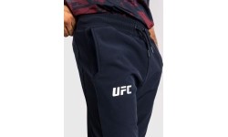 Męskie spodnie UFC Zenith by Venum Authentic Fight Week, granatowe