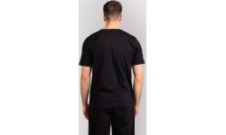 Męski T-shirt UFC Zenith by Venum Replica, czarny