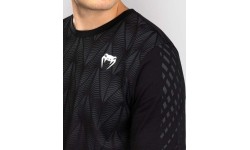 Męski T-shirt UFC Zenith by Venum Replica, czarny