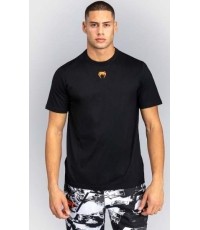 Męski t-shirt UFC Zenith by Venum Authentic Fight Week z krótkim rękawem, czarny