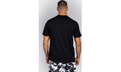 Męski t-shirt UFC Zenith by Venum Authentic Fight Week z krótkim rękawem, czarny
