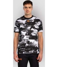Męski t-shirt UFC Zenith by Venum Authentic Fight Week, biały