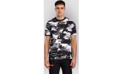 Męski t-shirt UFC Zenith by Venum Authentic Fight Week, biały