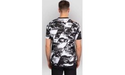 Męski t-shirt UFC Zenith by Venum Authentic Fight Week, biały