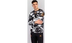 Męski t-shirt UFC Zenith by Venum Authentic Fight Week, biały