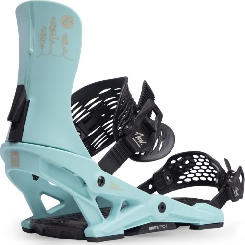 Wiązania snowboardowe NOW VETTA