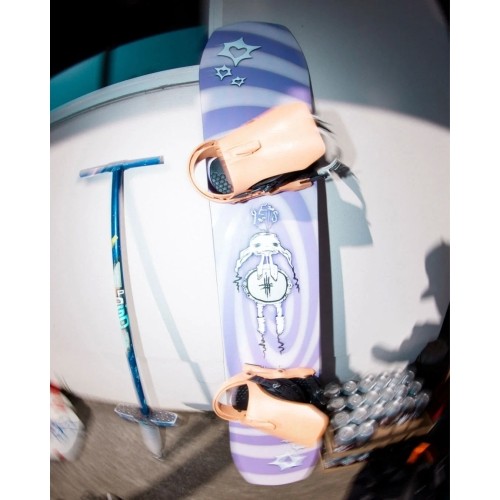 Deska snowboardowa Yes. Rival