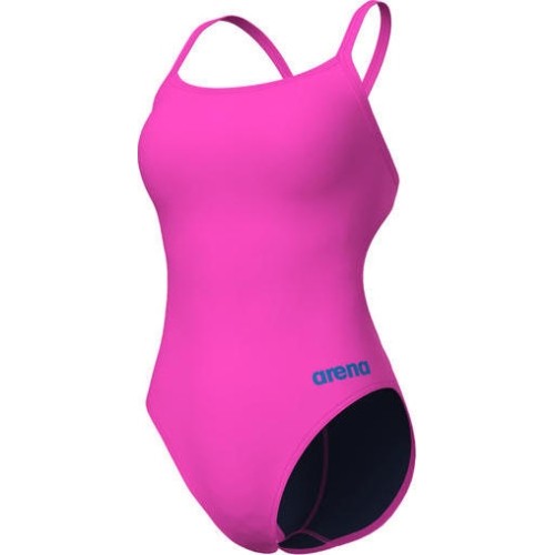 W Team Challenge Solid Shocking Pink-Blue River 32 - 908
