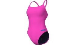 W Team Challenge Solid Shocking Pink-Blue River 32 - 908