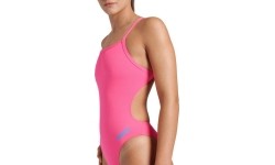 W Team Challenge Solid Shocking Pink-Blue River 32 - 908