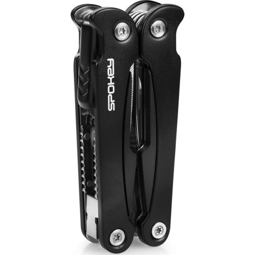 Multitool Spokey Bold, czarny, 4 szt.