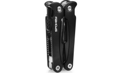 Multitool Spokey Bold, czarny, 4 szt.