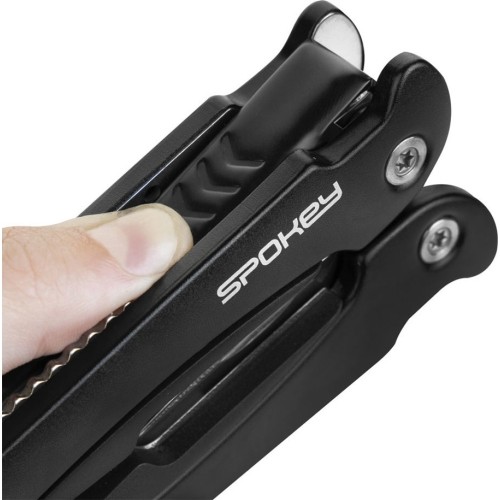 Multitool Spokey Bold, czarny, 4 szt.