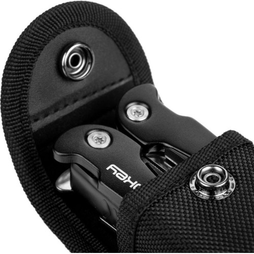 Multitool Spokey Bold, czarny, 4 szt.